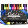 Chalkola Chalk Markers for Blackboard, Chalkboard, Window, Bistro, Car Glass,