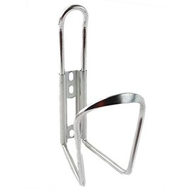 Soytich Aluminium Bottle Holder Water Bottle Holder Bicycle Drink Holder F3 Silver