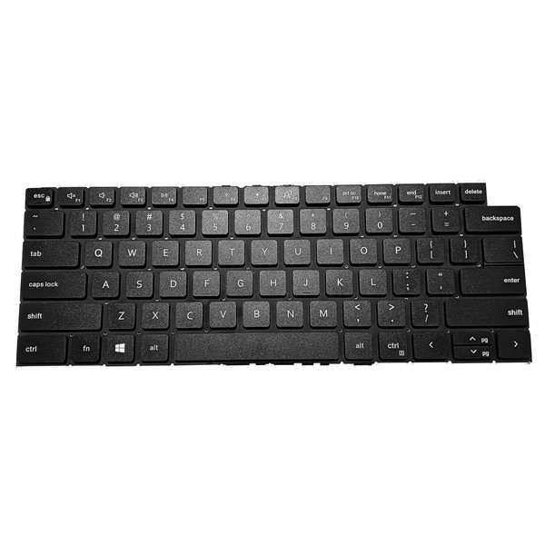 eplacement Keyboard Compatible with Dell Inspiron 13 5310 14 7415