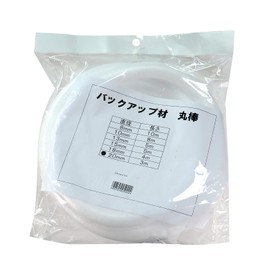 Yoshikawa Sangyo 673529 Backup Material Round Bar Diameter 0.8 inch (20 mm) x 9.8 ft (3 m)