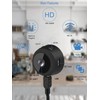 senri Mini Security Camera, 1080P HD WiFi Home Indoor Outdoor