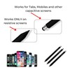 Tek Styz Pro Capacitive Resistive Stylus Universal 2 in 1