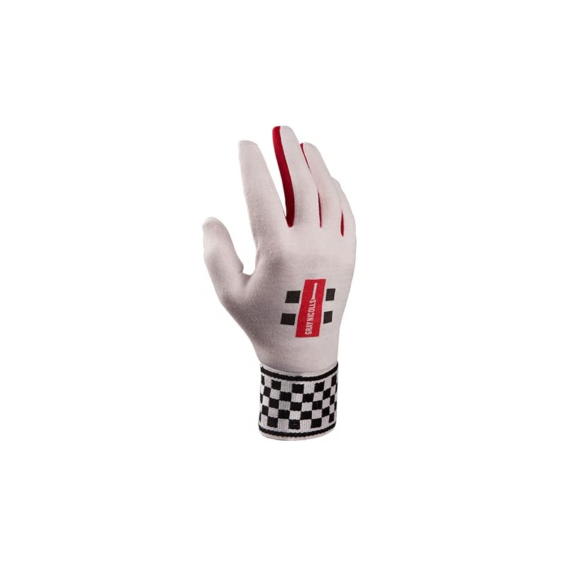 Gray-Nicolls COTTON PLAIN WICKET KEEPING INNER GLOVES (YOUTHS)