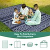 StarlightStroll Outdoor Rug 6x9 Outdoor Plastic Straw Rug Waterproof Patio