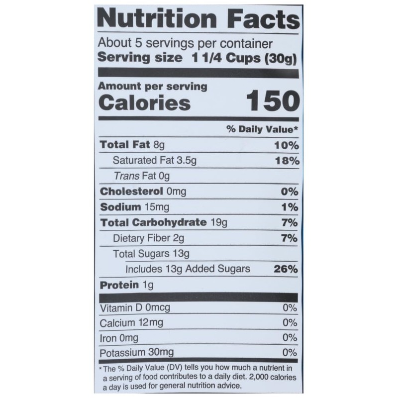 Popcorn 2 x 149g (M&M Minis)