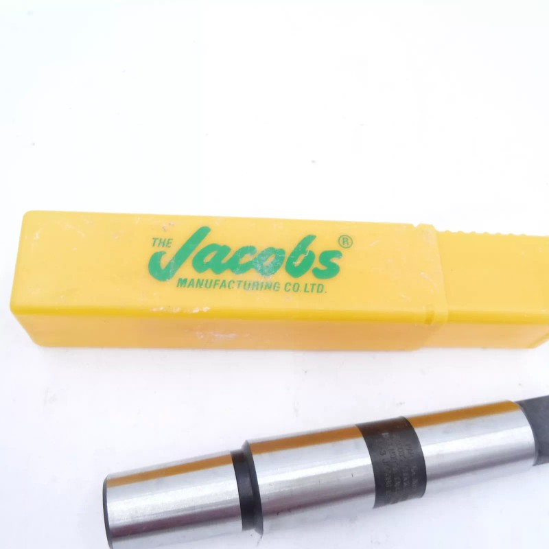 Jacobs 3MT Shank JT3 Mount Taper Drill Chuck Arbor 3