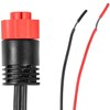 Manicar 000-0127-49 Power/Data Cable Replacement Compatible with Lowrance All HDS