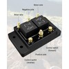 Forward and Reverse Relay Module Fit for Tarp or Winch