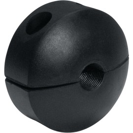 Coxreels 131-4-SS Ball Stop with Stainless Steel Hardware for Spring Driven Reel, fits 1/2" Hose, 2-1/2” OD x 3/4” ID