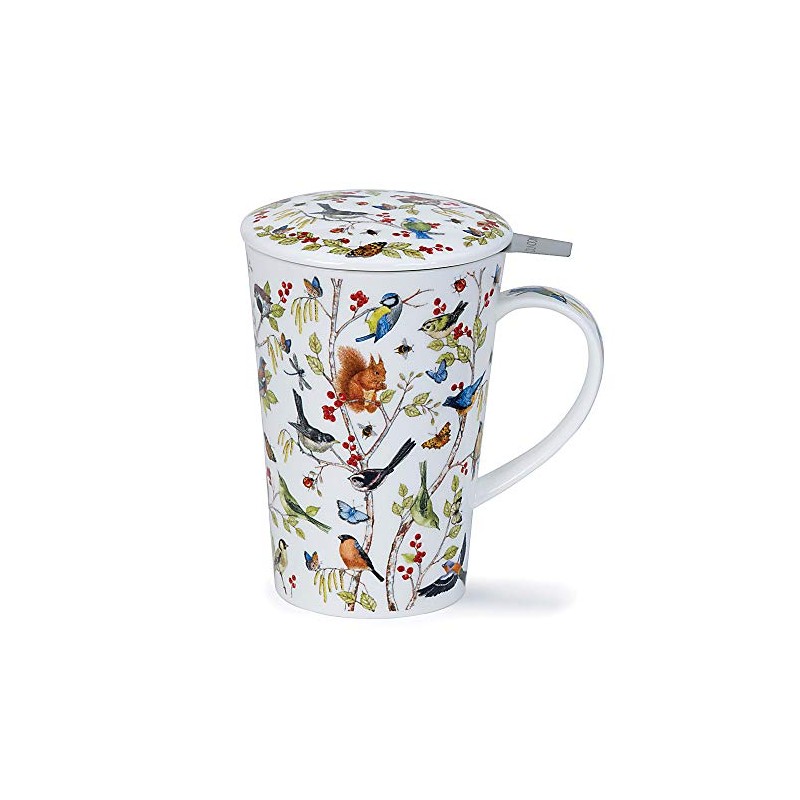 DUNOON Secret Woods Tisaniere Set of 3 0.44 L
