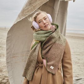 Barts Plush Earmuffs Schwarz Ohrenschützer - One-Size