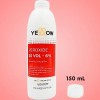 Tintes Permanente Alfaparf Yellow Color + Peroxide 20 Vol-6%