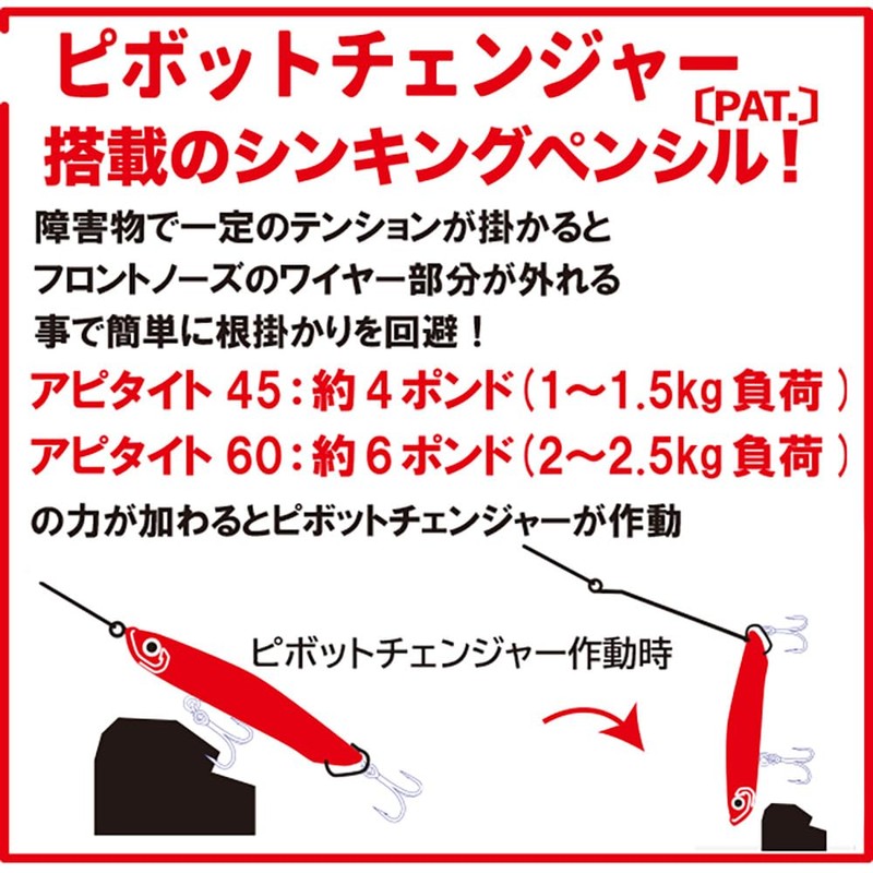 Xesta Apitite 60S PG008 CHSL Chart Luminous Bug