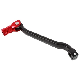 ZETA Racing KLX250/D-TRACKER/X '01-20,250SB '02-06 Forged Shift Lever Red Dirt Freak DIRTFREAK F6841 (Old Part Number: ZE90-4142)