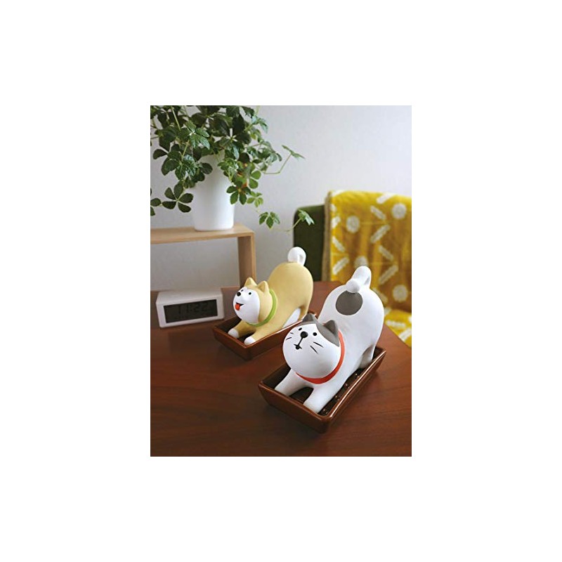 Decole ZCB-61797 Design Accessory Bee Wall, 2.6 x 5.3 x