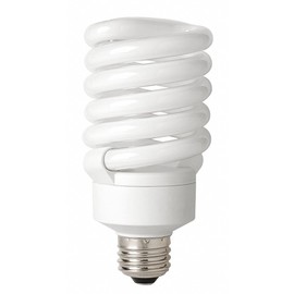 TCP 27W, T3 Screw-in Fluorescent Light Bulb