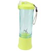 Portable Blender USB Rechargeable 20oz 600ml Personal Size Mini 6