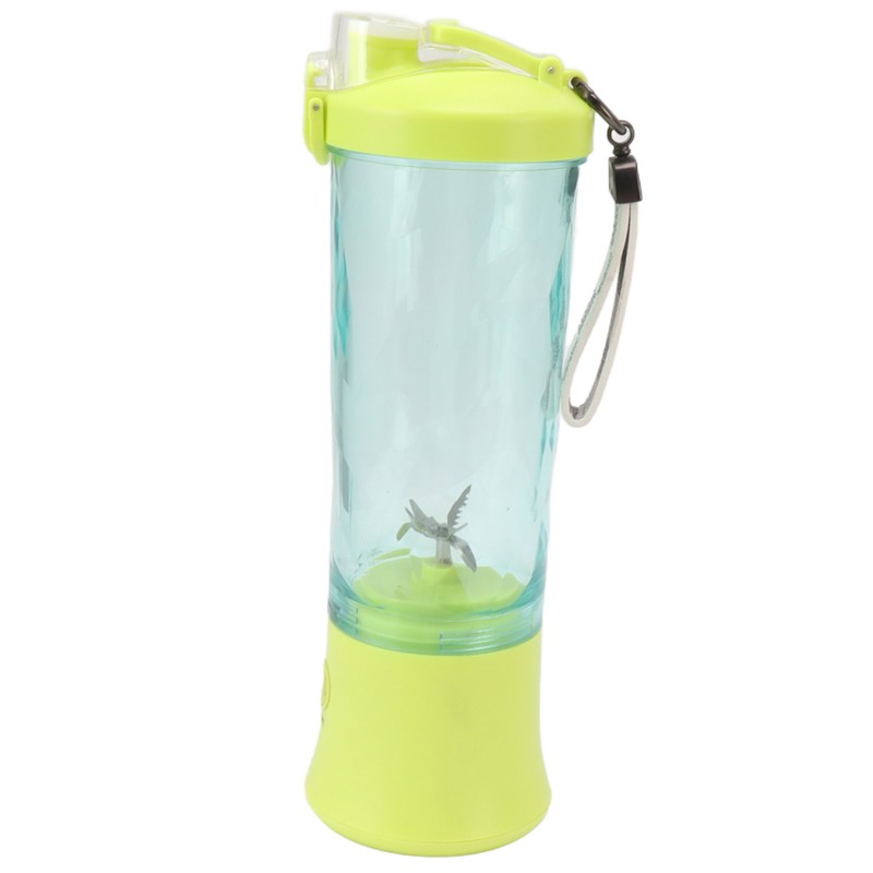 Portable Blender USB Rechargeable 20oz 600ml Personal Size Mini 6