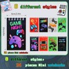 Kolewo4ever 148 Pieces Video Game Theme Stationery Set:100 Pcs Video