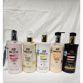 Secret Skindoctor Paris egyptian glow glowing body milk 400ml