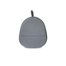 XBERSTAR Headphones Case Compatible with Sony WH-1000XM5 Wireless Headphone Cases Replacement Protective Hard Shell Carrying Bag (grey)