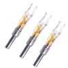 3PCS Lighted Arrow Nocks PC LED Lighted Archery Hunting Shooting