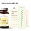 Ginger Tablets 450 mg | 260 Tablets Zingiber Officinale |