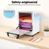 12L Dry Heat Sterilizer for Nail Tools, High-Temperature Salon Unit