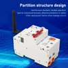 WiFi Circuit Breaker 2P Smart Phone APP Remote Switch for