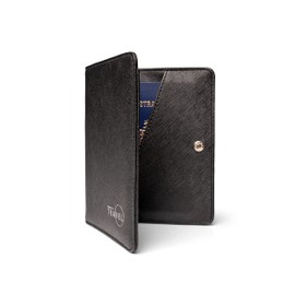 Nomadic Travel Passport Holder Travel Wallet with Pen and RFID Technology