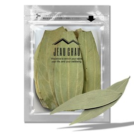 JEAU CHAU Bay Leaf, 0.7 oz (20 g) (Cinnamon Leaf from Nepal), Selected Product, Bay Leaf Laurier (Spices, Spices), Additive-Free, No Pesticides