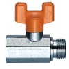 SANEI Straight Ball Valve Nominal 13