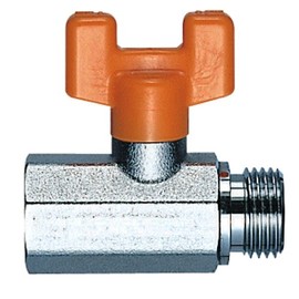 SANEI Straight Ball Valve Nominal 13
