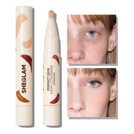 Sheglam Corrector Alta Cobertura Perfect Skin Fair