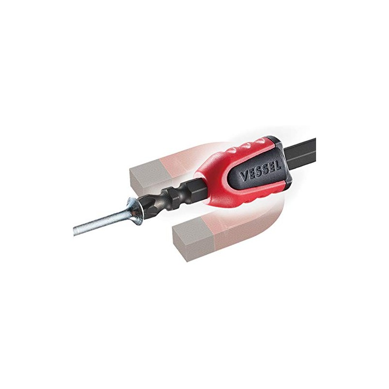 VESSEL NMC-1PB NMC Magnetizer/Demagnetizer, NMC-1PR