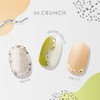 Germy Deco Gel Nail 04 Crunch Gel me 1