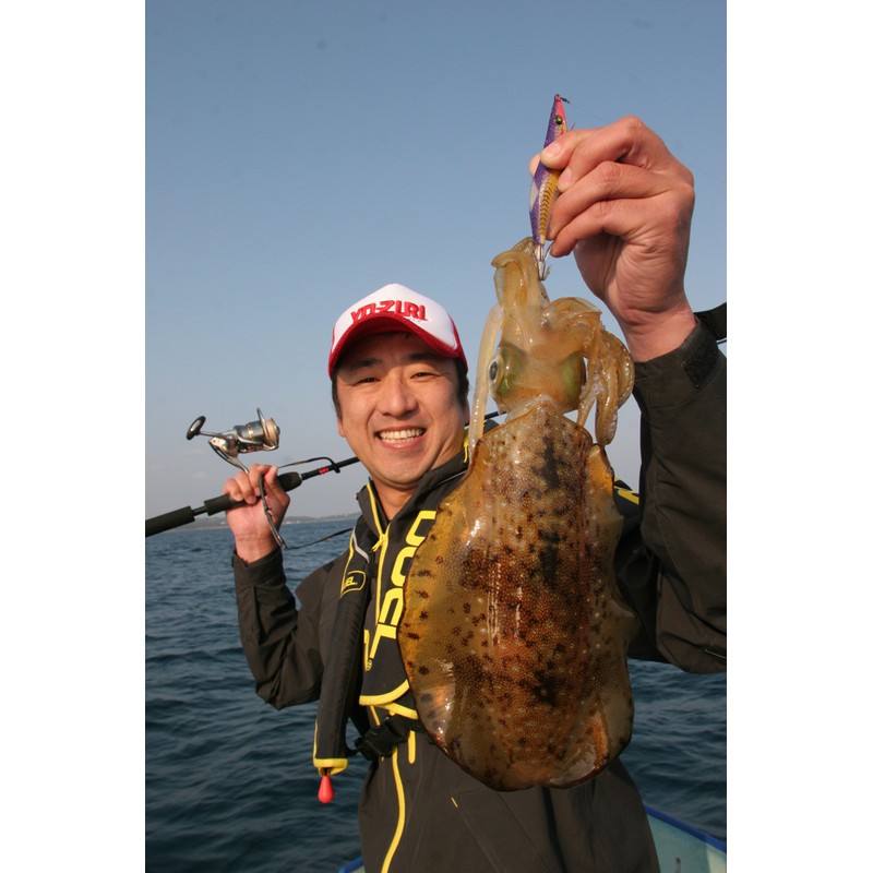 Yo – Zuri (yo-duri) Lure egi aori- Q Ace Custom