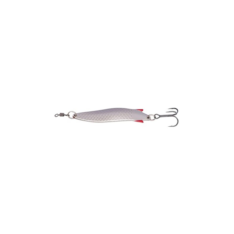 Abu Garcia Toby Spoon Fishing Lures (7 g, Silver)