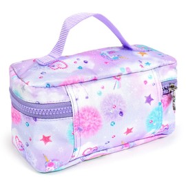 COLORFUL CANDY STYLE Lunch Bag, Vanity, PET, Unicorn Fantasy