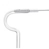 Premium Glass Anti-Wrinkle Drinking Straws Set - 2Pack for 40oz