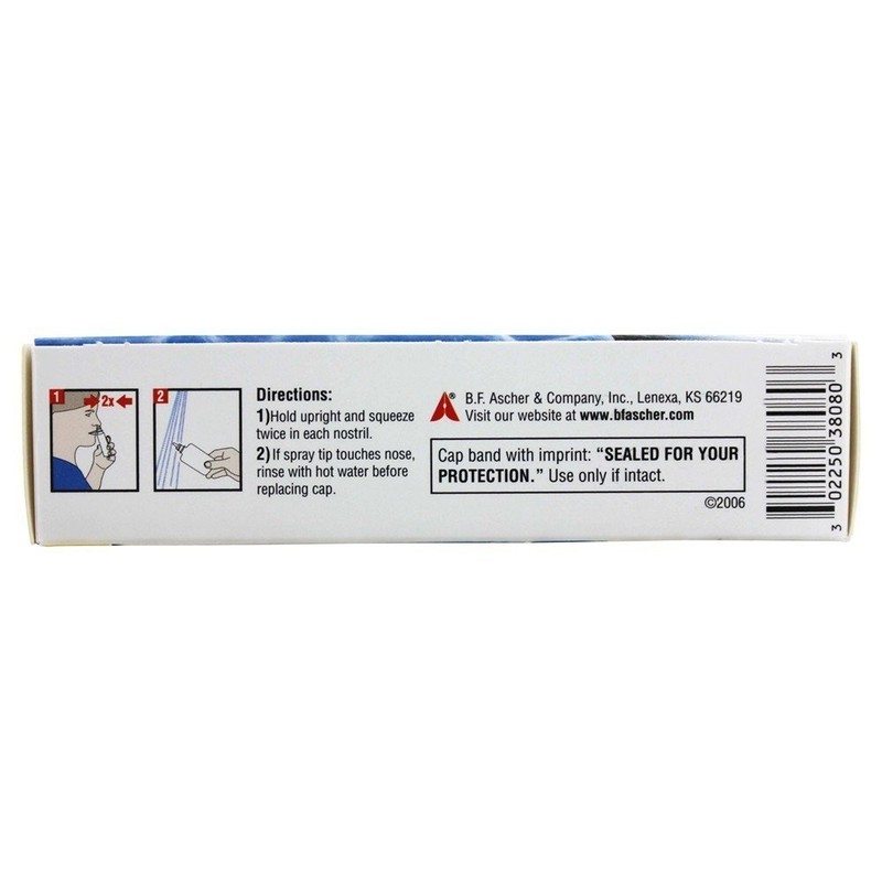 Ayr Saline Nasal Mist Size 50ml