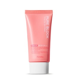 Apieu Pure Block Tone Up Sun Base EX 50g / 어퓨 퓨어 블록 톤업 선 베이스 EX 50g