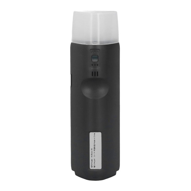 Air Blowing Breath Tester Digital Display Drunk Detector for Household