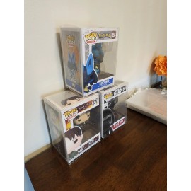 Funko Pop Foldable Protector, pack of 5 brand new