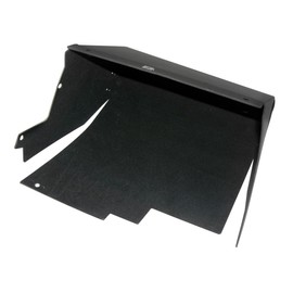 Inline Tube Replacement for 1970-72 Cutlass Glove Box, 1pc