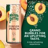 Maison Perrier Forever Peach Flavored Sparkling Water, 11.15 Fl Oz