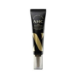 AHC 텐 레볼루션 리얼 아이크림 포 페이스 30ml x 2개 AHC Ten Revolution Real Eye Cream for Face 30ml x 2pcs