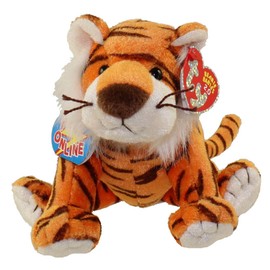 Ty Beanie Baby 2.0 Oasis Tiger