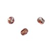 Rayher 14200638 Glass Cut Bead, 4 mm Diameter