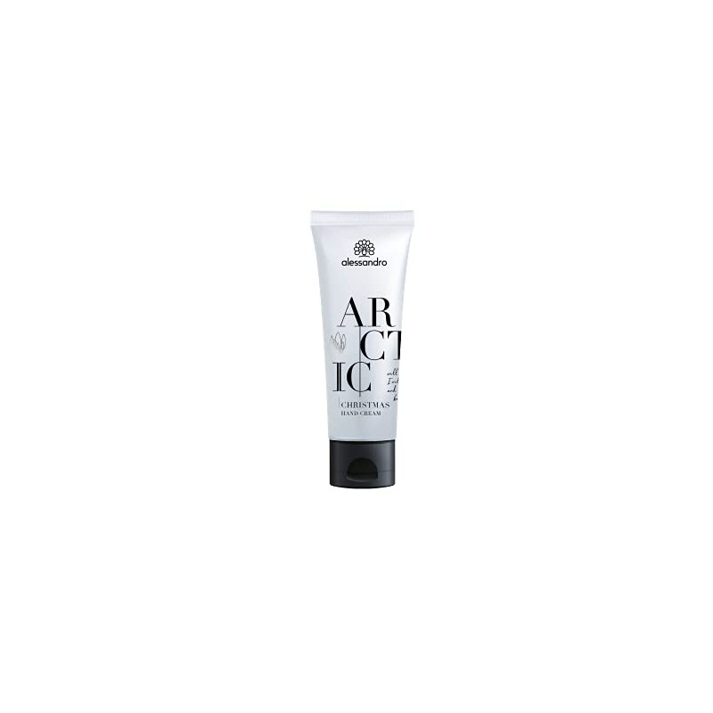 alessandro Spa Arctic Hand Cream - Moisture and Protection for